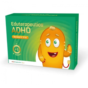 Eduterapeutica lux ADHD