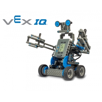 Robot VEX IQ - Zestaw edukacyjny (2 generacja)