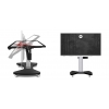 Mobilny statyw kątowy do monitora myBoard RVY-800