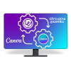 iiyama Wirtualna Gazetka PRO 65