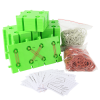 KORBO GEOPLAN MAXI  GREEN