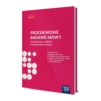 eduSensus LOGOPEDIA PRO Pakiet PODSTAWOWY