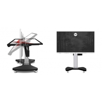 Mobilny statyw kątowy do monitora myBoard RVY-800
