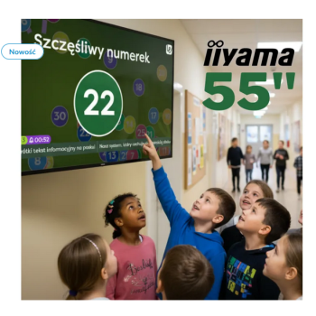 iiyama Wirtualna Gazetka PRO 65"