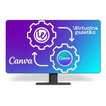 iiyama Wirtualna Gazetka PRO 65
