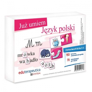 JUŻ UMIEM - Język Polski