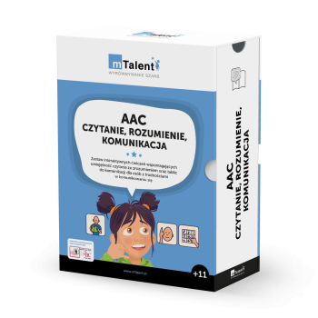 mTalent AAC. Czytanie, rozumienie, komunikacja