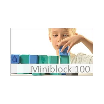 Klocki Mammutico Miniblock 100
