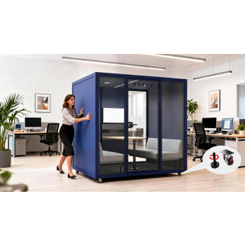 Kabina akustyczna MindRoom 4