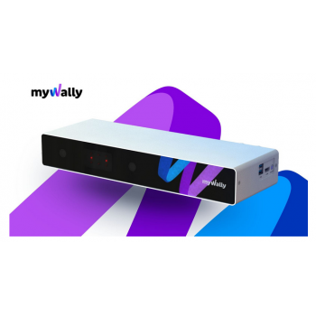 myWally – nowoczesna konsola do rewalidacji i terapii