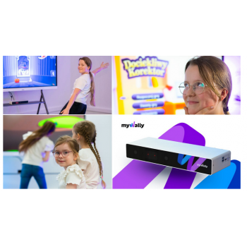 myWally – nowoczesna konsola do rewalidacji i terapii